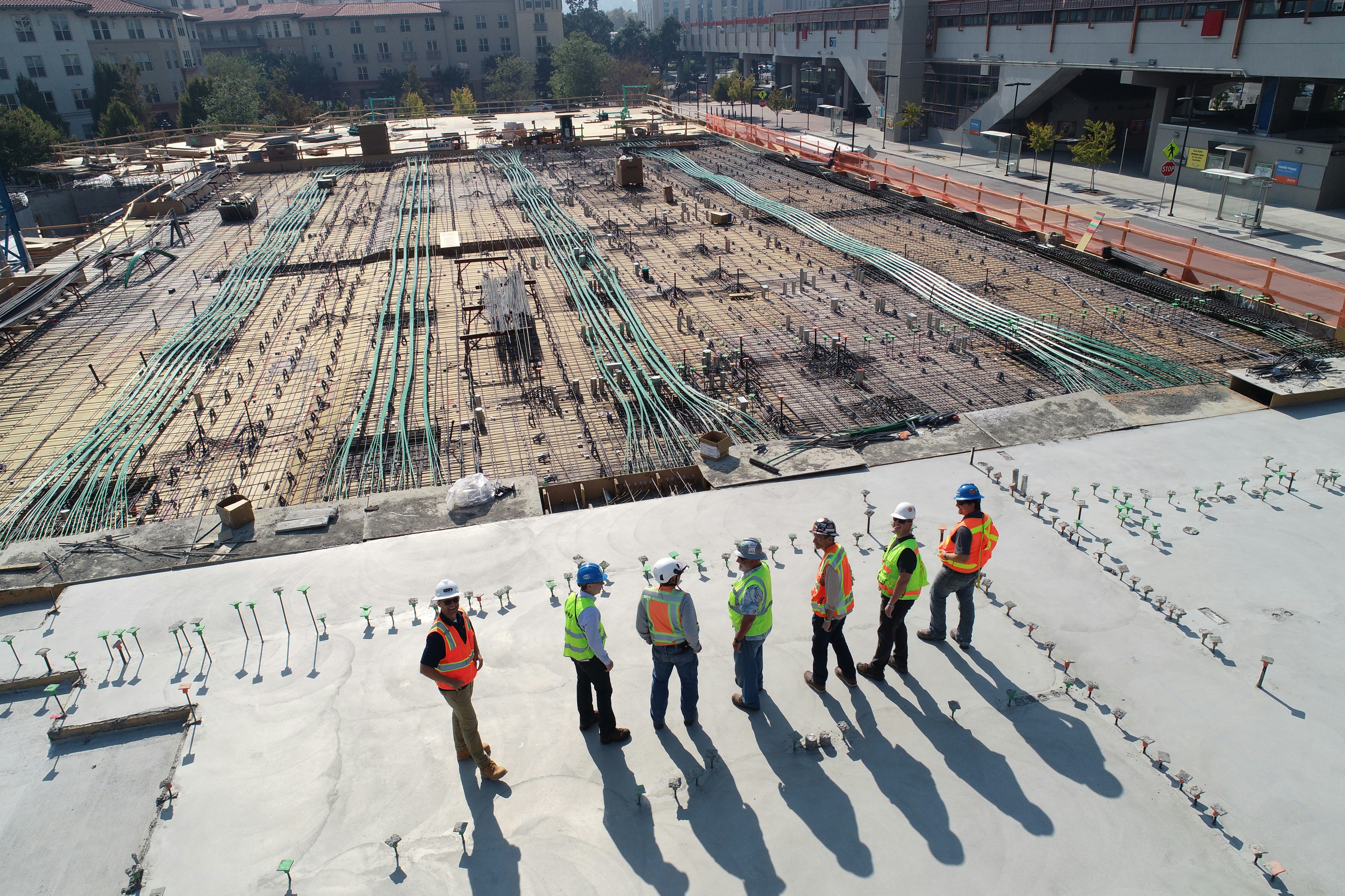 Infrastructure Civil Engineering Project