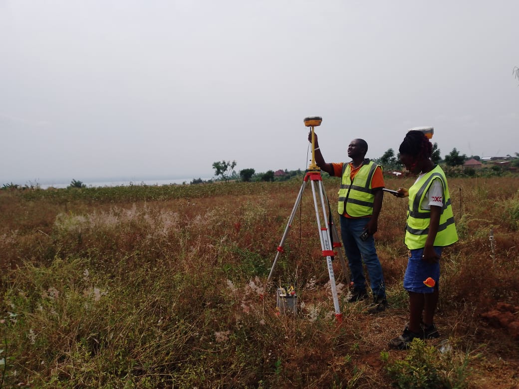 Infrastructure Civil Engineering Project